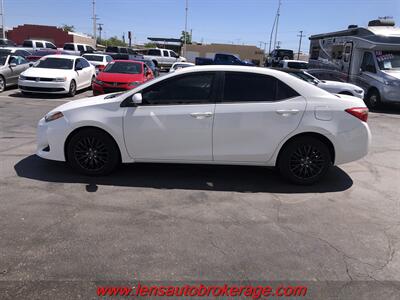 2018 Toyota Corolla LE   - Photo 2 - Tucson, AZ 85705
