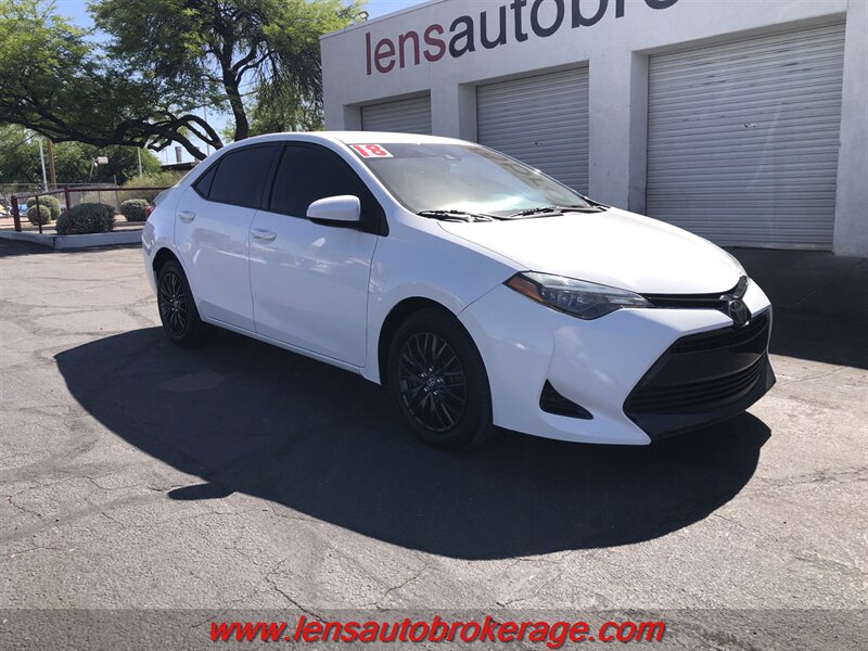 2018 Toyota Corolla LE  *Nice Fuel Saving Sedan!