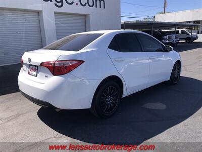 2018 Toyota Corolla LE  *Nice Fuel Saving Sedan! - Photo 8 - Tucson, AZ 85705