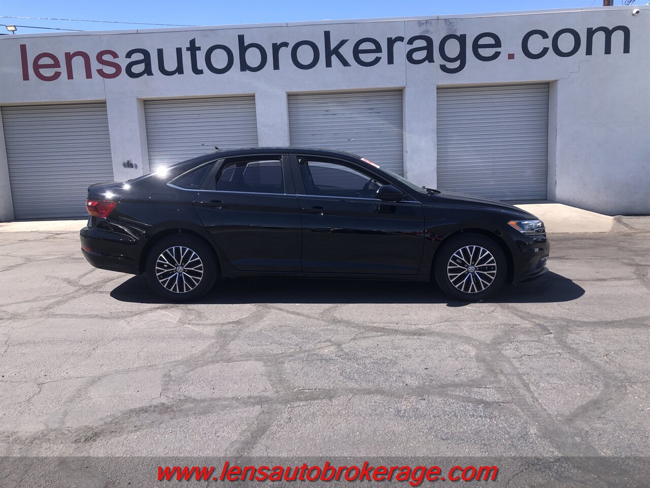 2019 Volkswagen Jetta S   - Photo 1 - Tucson, AZ 85705