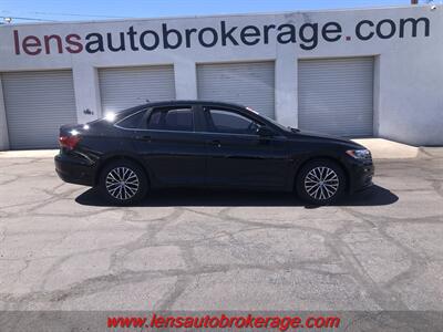 2019 Volkswagen Jetta S Sedan