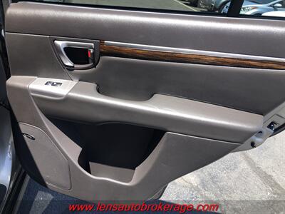 2012 Hyundai SANTA FE Limited  **COMING SOON!** - Photo 18 - Tucson, AZ 85705