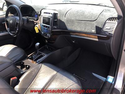 2012 Hyundai SANTA FE Limited  **COMING SOON!** - Photo 21 - Tucson, AZ 85705