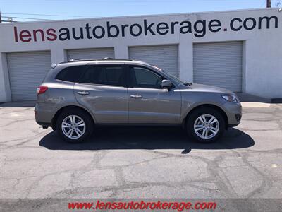 2012 Hyundai SANTA FE Limited  **COMING SOON!** SUV