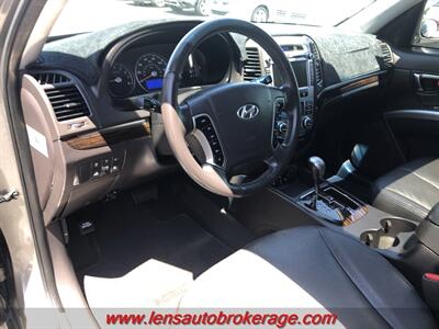 2012 Hyundai SANTA FE Limited  **COMING SOON!** - Photo 10 - Tucson, AZ 85705