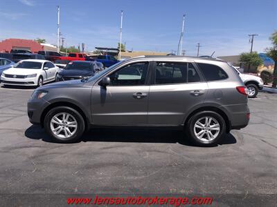 2012 Hyundai SANTA FE Limited  **COMING SOON!** - Photo 5 - Tucson, AZ 85705