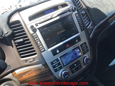 2012 Hyundai SANTA FE Limited  **COMING SOON!** - Photo 13 - Tucson, AZ 85705