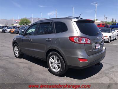 2012 Hyundai SANTA FE Limited  **COMING SOON!** - Photo 6 - Tucson, AZ 85705