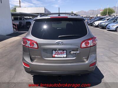 2012 Hyundai SANTA FE Limited  **COMING SOON!** - Photo 7 - Tucson, AZ 85705
