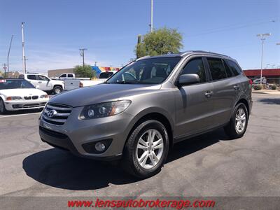 2012 Hyundai SANTA FE Limited  **COMING SOON!** - Photo 4 - Tucson, AZ 85705