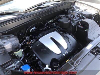 2012 Hyundai SANTA FE Limited  **COMING SOON!** - Photo 23 - Tucson, AZ 85705