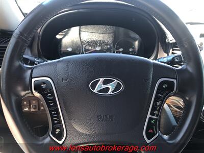 2012 Hyundai SANTA FE Limited  **COMING SOON!** - Photo 12 - Tucson, AZ 85705