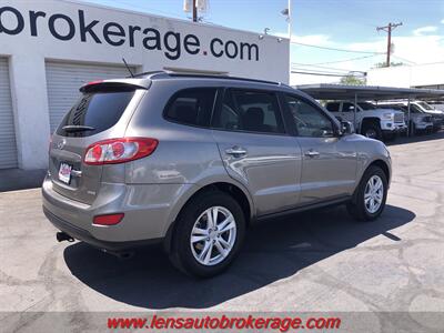 2012 Hyundai SANTA FE Limited  **COMING SOON!** - Photo 8 - Tucson, AZ 85705