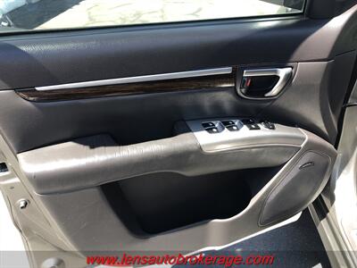 2012 Hyundai SANTA FE Limited  **COMING SOON!** - Photo 9 - Tucson, AZ 85705