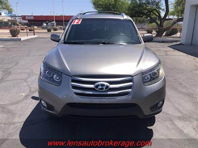 2012 Hyundai SANTA FE Limited  **COMING SOON!** - Photo 3 - Tucson, AZ 85705