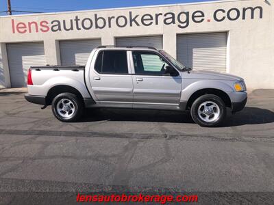 2004 Ford Explorer Sport Trac XLS   - Photo 1 - Tucson, AZ 85705