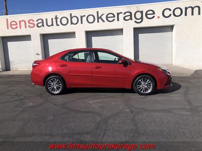 2015 Toyota Corolla LE Plus  *Nice Fuel Saving Yota! Sedan