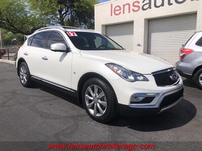 2017 INFINITI QX50  *Loaded QX50! - Photo 2 - Tucson, AZ 85705