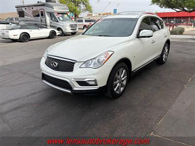 2017 INFINITI QX50   - Photo 4 - Tucson, AZ 85705