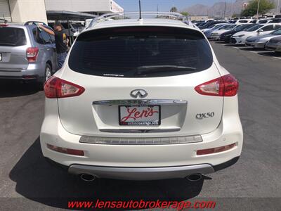 2017 INFINITI QX50  *Loaded QX50! - Photo 7 - Tucson, AZ 85705