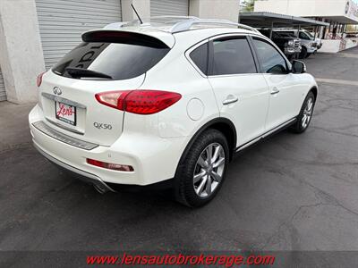 2017 INFINITI QX50   - Photo 8 - Tucson, AZ 85705