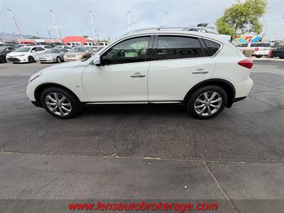 2017 INFINITI QX50   - Photo 5 - Tucson, AZ 85705