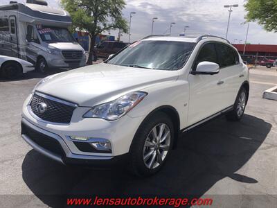 2017 INFINITI QX50  *Loaded QX50! - Photo 4 - Tucson, AZ 85705