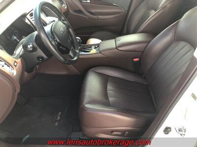 2017 INFINITI QX50  *Loaded QX50! - Photo 11 - Tucson, AZ 85705