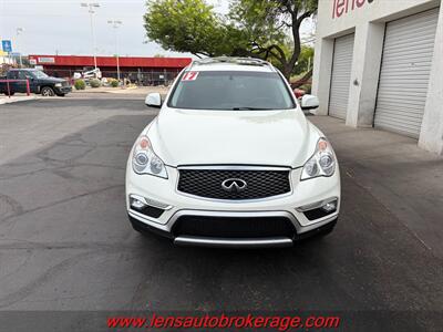 2017 INFINITI QX50   - Photo 3 - Tucson, AZ 85705