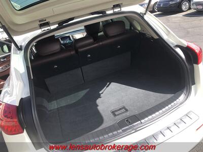 2017 INFINITI QX50  *Loaded QX50! - Photo 19 - Tucson, AZ 85705