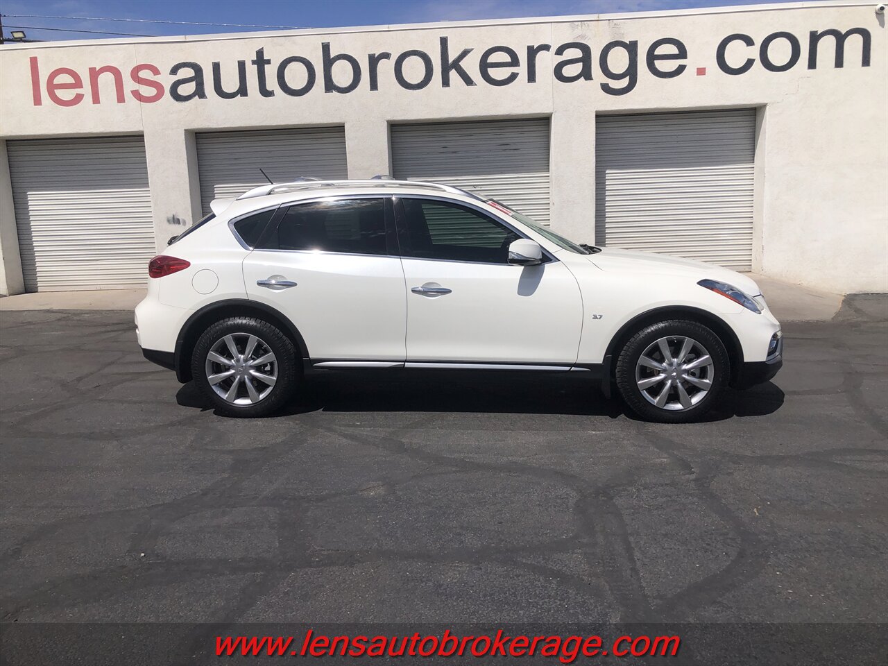 2017 INFINITI QX50  *Loaded QX50! - Photo 1 - Tucson, AZ 85705