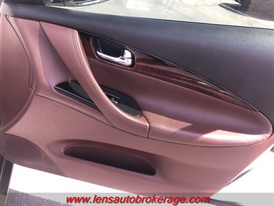 2017 INFINITI QX50  *Loaded QX50! - Photo 22 - Tucson, AZ 85705