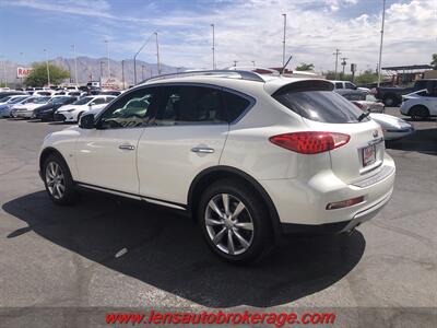2017 INFINITI QX50  *Loaded QX50! - Photo 6 - Tucson, AZ 85705