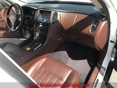 2017 INFINITI QX50  *Loaded QX50! - Photo 23 - Tucson, AZ 85705