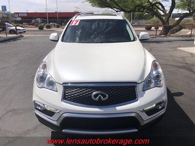 2017 INFINITI QX50  *Loaded QX50! - Photo 3 - Tucson, AZ 85705