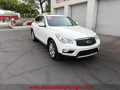 2017 INFINITI QX50   - Photo 2 - Tucson, AZ 85705