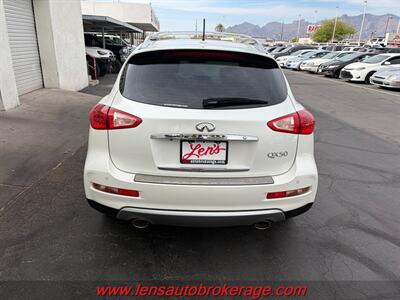2017 INFINITI QX50   - Photo 7 - Tucson, AZ 85705