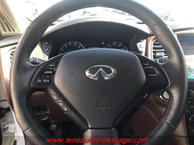 2017 INFINITI QX50  *Loaded QX50! - Photo 13 - Tucson, AZ 85705