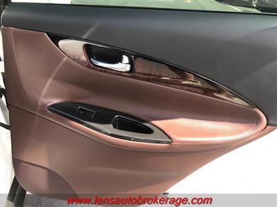 2017 INFINITI QX50  *Loaded QX50! - Photo 20 - Tucson, AZ 85705