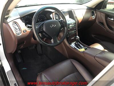 2017 INFINITI QX50  *Loaded QX50! - Photo 10 - Tucson, AZ 85705