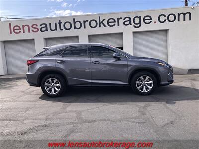 2019 Lexus RX  *Nice 70K Mile RX350! SUV