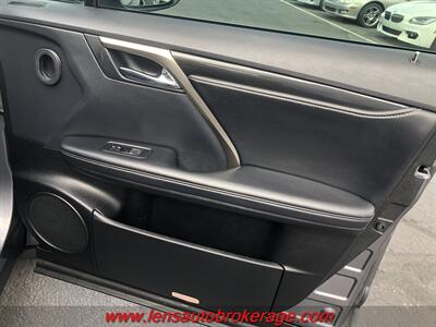 2019 Lexus RX  *Nice 70K Mile RX350! - Photo 23 - Tucson, AZ 85705