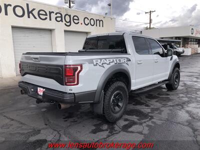 2017 Ford F-150 Raptor  *Bad A$$ Cement Raptor! - Photo 6 - Tucson, AZ 85705