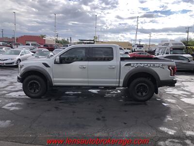 2017 Ford F-150 Raptor  *Bad A$$ Cement Raptor! - Photo 4 - Tucson, AZ 85705