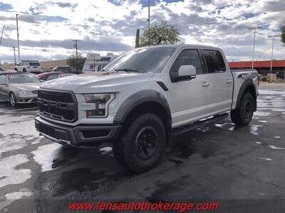 2017 Ford F-150 Raptor  *Bad A$$ Cement Raptor! - Photo 3 - Tucson, AZ 85705