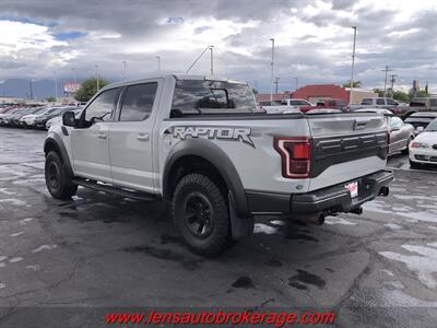 2017 Ford F-150 Raptor  *Bad A$$ Cement Raptor! - Photo 5 - Tucson, AZ 85705