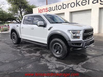 2017 Ford F-150 Raptor  *Bad A$$ Cement Raptor! - Photo 2 - Tucson, AZ 85705