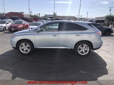 2011 Lexus RX   - Photo 4 - Tucson, AZ 85705