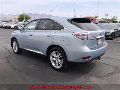 2011 Lexus RX  *Super Clean Hybrid! - Photo 6 - Tucson, AZ 85705