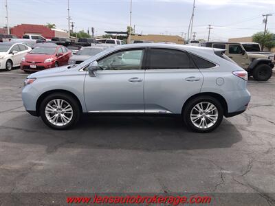 2011 Lexus RX  *Super Clean Hybrid! - Photo 5 - Tucson, AZ 85705